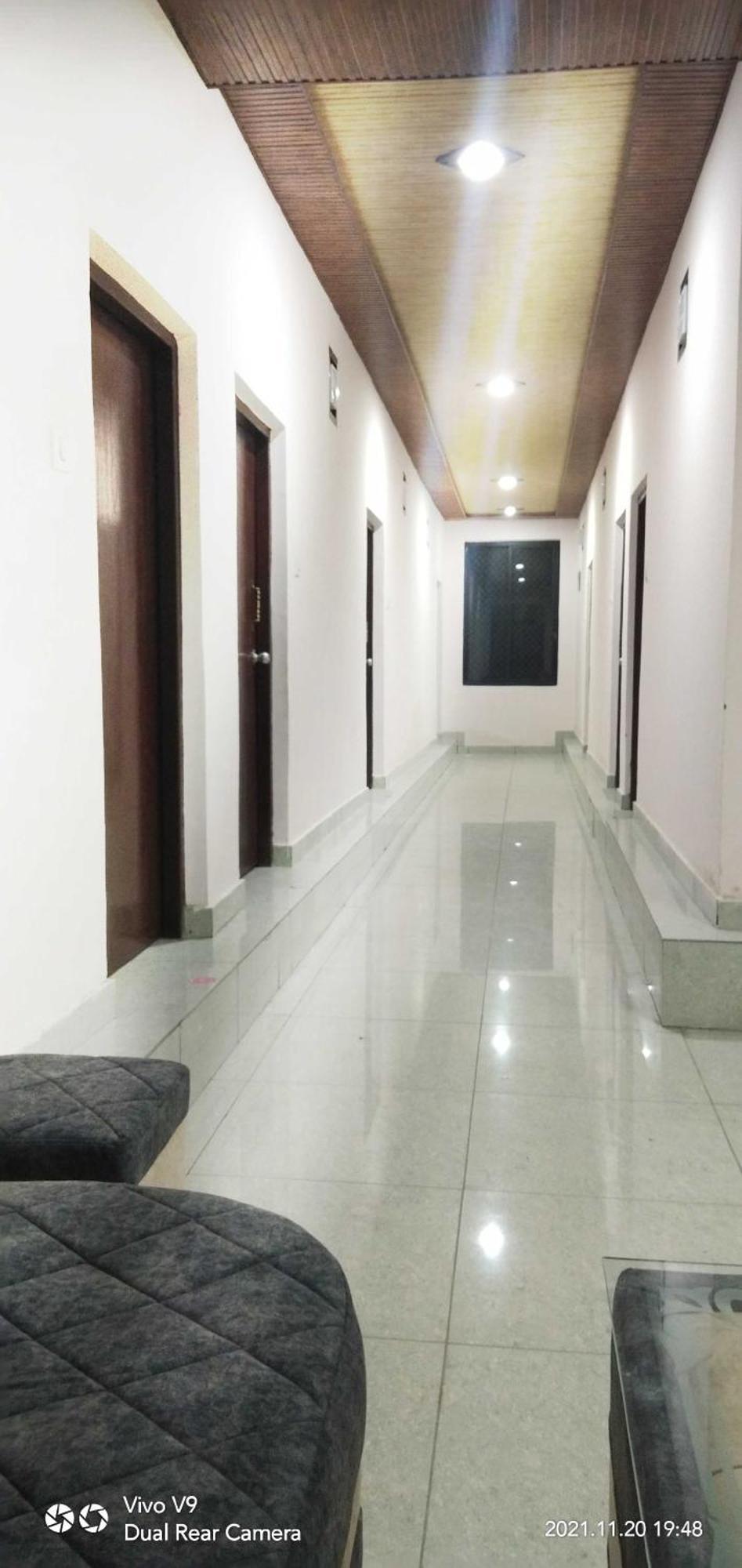 Hotel O Mohani Inn And Banquet كاوساني المظهر الخارجي الصورة