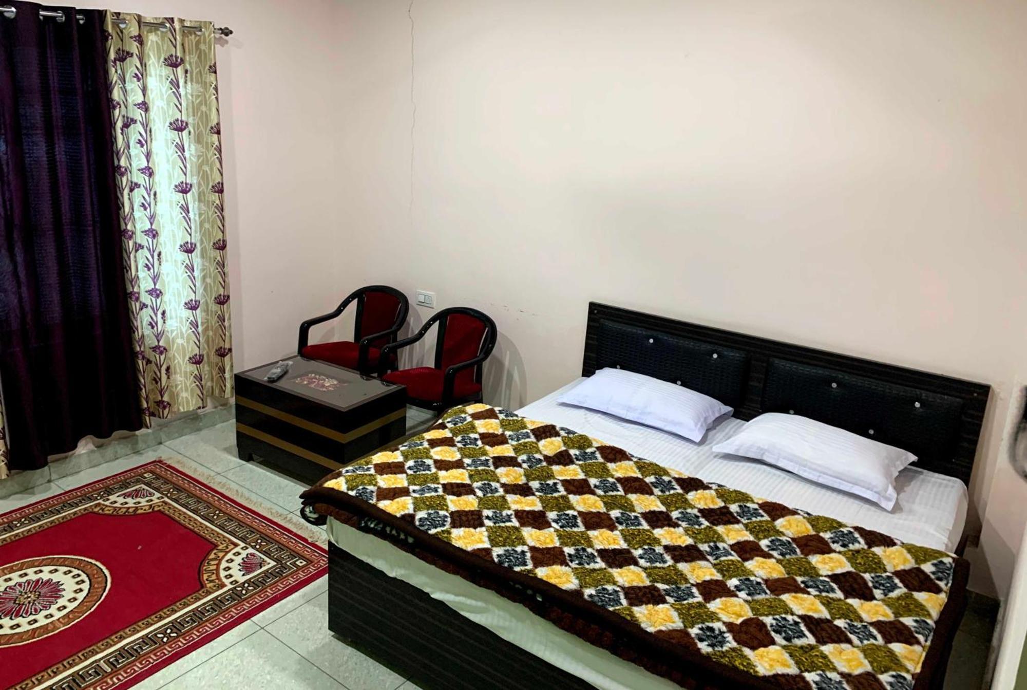 Hotel O Mohani Inn And Banquet كاوساني المظهر الخارجي الصورة