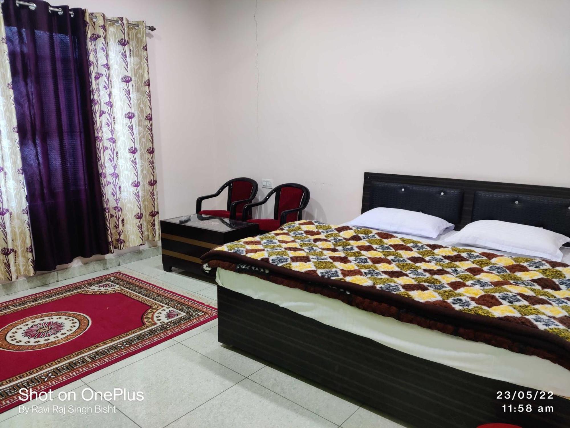 Hotel O Mohani Inn And Banquet كاوساني المظهر الخارجي الصورة