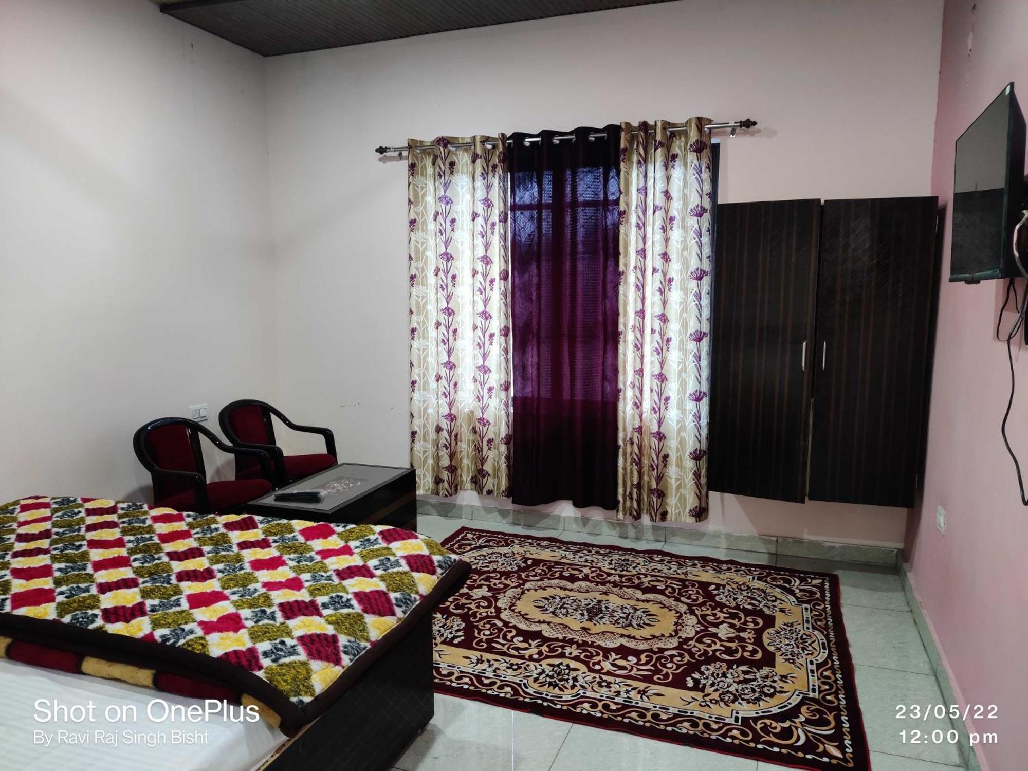 Hotel O Mohani Inn And Banquet كاوساني المظهر الخارجي الصورة